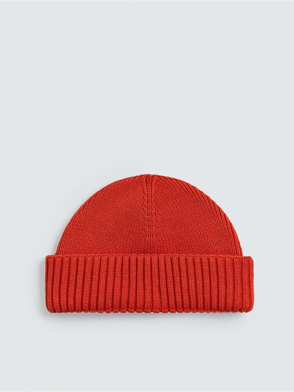 ZARA BASIC SHORT HAT